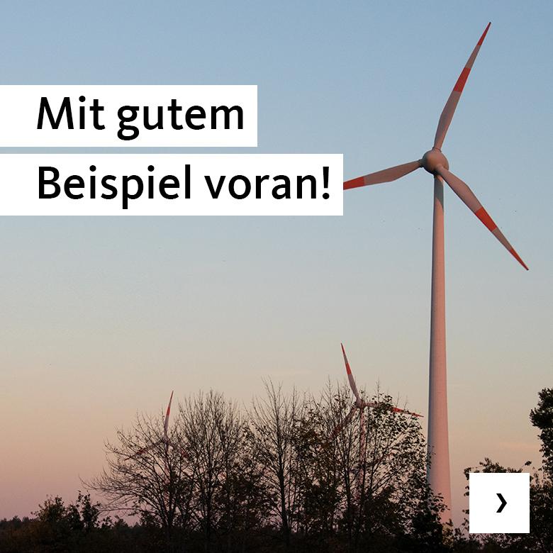 Windkraftwerk