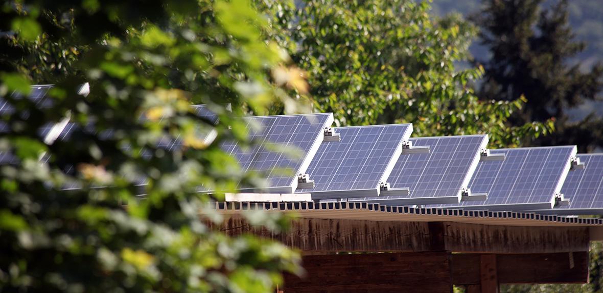 Solaranlage Solaranlage